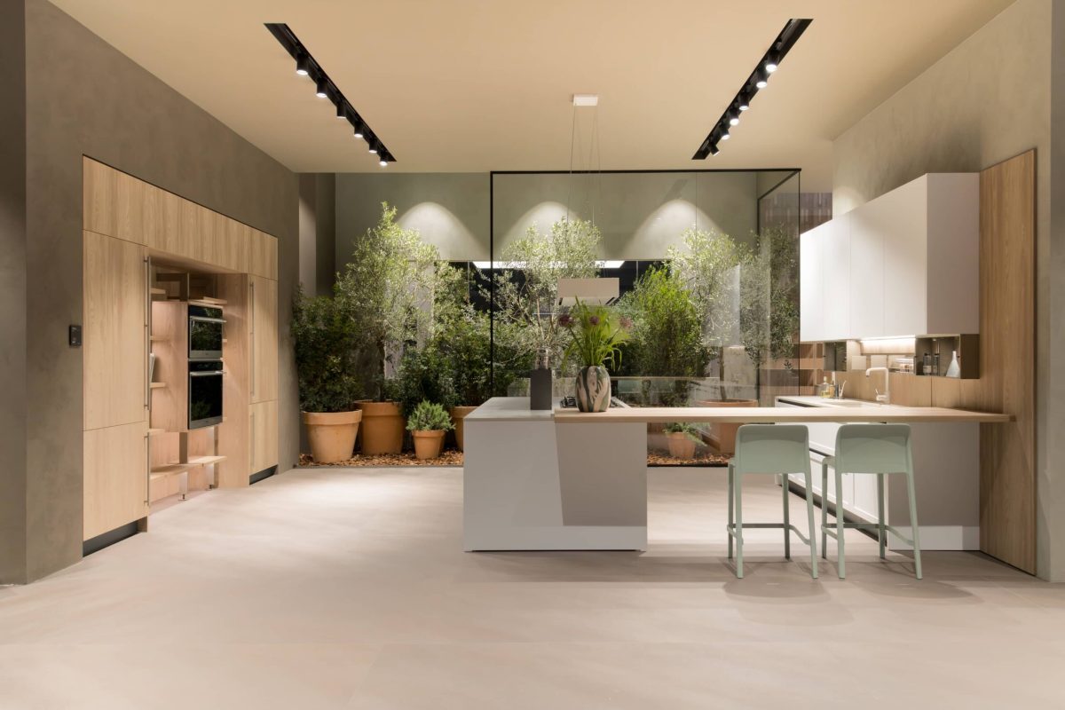 Infinity Modern - 1